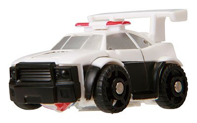 变形金刚 ビークール B01 パトカー
