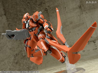 Variable Action  ALDNOAH·ZERO KG-6 斯雷普尼尔