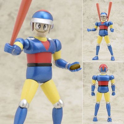 ダイナマイトアクションS！ No.2 『大魔神』 ロボット朱利亚