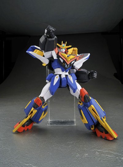 群雄【动】＃012 超重神グラヴィオン ゴッ古拉ヴィオン