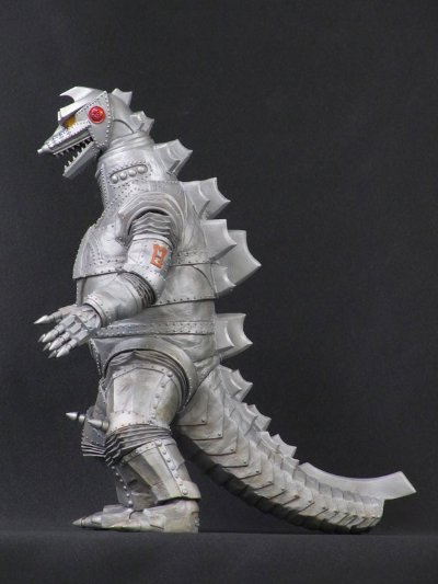 东宝大怪兽系列 机械哥斯拉(1974版)