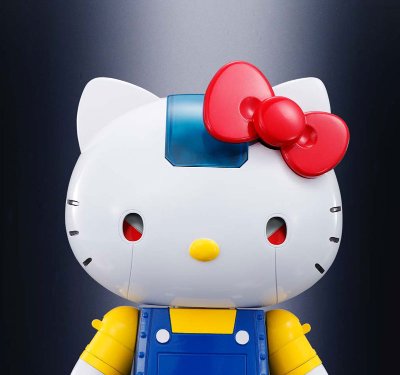超合金 HelloKitty(あお) 『HELLO KITTY』
