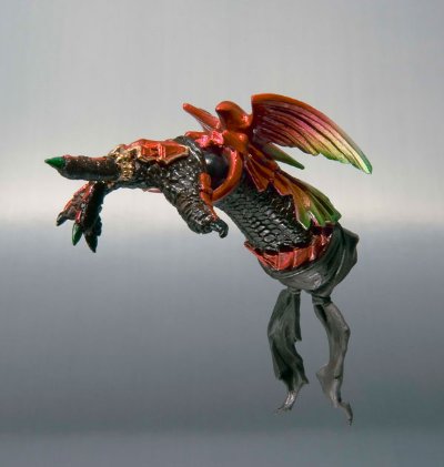 S.H.Figuarts 安库支架套装