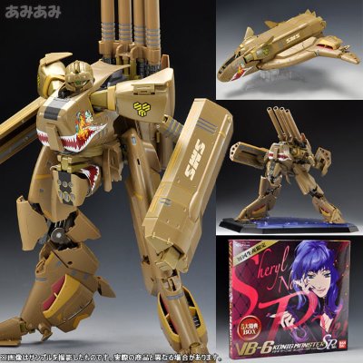 DX超合金 超时空要塞Ｆ VB-6 ケーニッヒ・モンスター（SP Ver.）