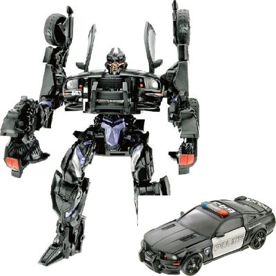 变形金刚 ムービー MD-02 バリケード