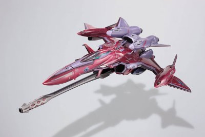 DX超合金 VF-27γ路西法スーパーパーツSET