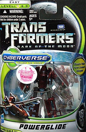 变形金刚 ムービー CV14 パワーグライド