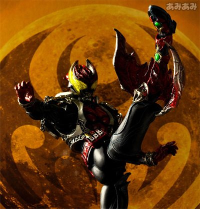 【附赠首发奖品】S.I.C. VOL.50 假面骑士月骑