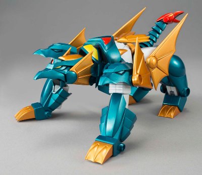 Variable Action 魔动王 冰冻魔王