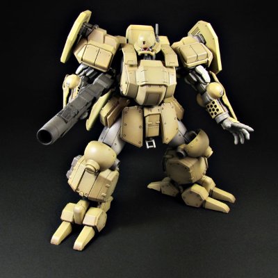 重装机兵雷诺斯 AS-5E3雷诺斯（陆戦仕様）