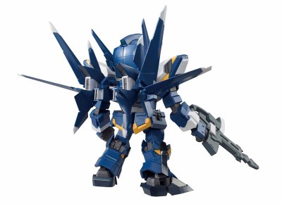 ヴァリアブルアクション D-SPEC 机战OG 晓击霸EX