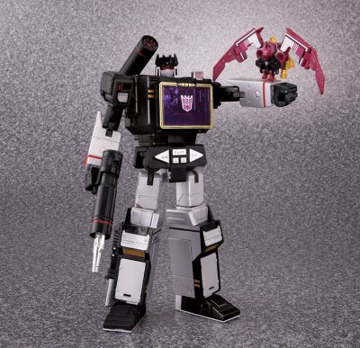 变形金刚 Masterpiece MP-13B Soundblaster 音板