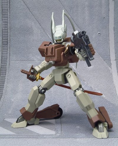 CODE GEASS 叛逆的鲁鲁修 IN ACTION！！OFFSHOOT 无頼改（藤堂机）