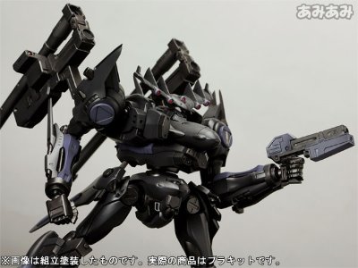 装甲・コア ミラージュ CO2-URANUS マーウォルスVer. 宫沢模型流通限定版