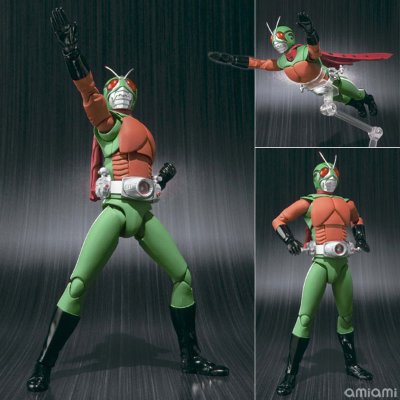 S.H.Figuarts 假面骑士 苍天骑士 空骑