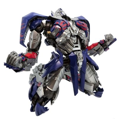 デュアルモデルキット DMK03 变形金刚 ムービー オプティマスプライム (ロストエイジVer.)