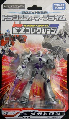变形金刚プライム EZ-02 メガ特朗