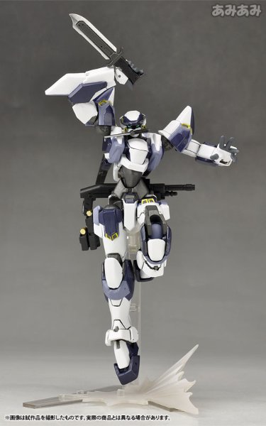 山口式转轮系列 No.081 全金属狂潮 ARX-7 强弩