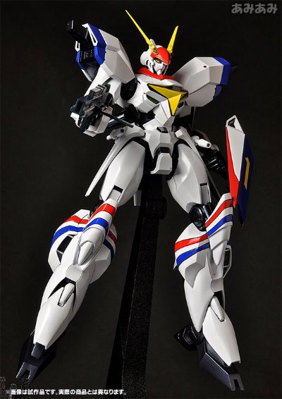 MAX合金 机甲战记威龙  威龙一号