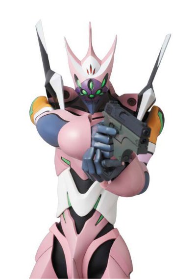 REAL ACTION HEROES ネオ No.630 EVA8号机β