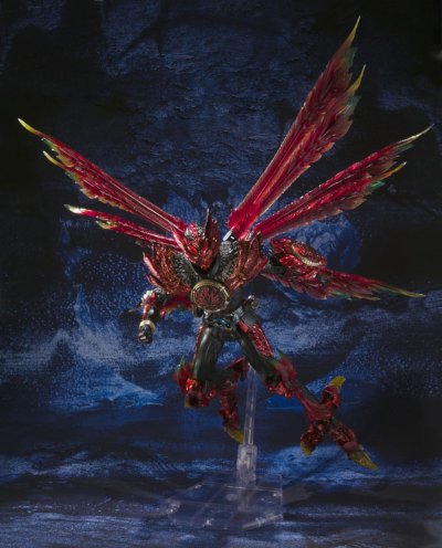 S.I.C. 假面骑士欧兹 鹰雀鹫联组