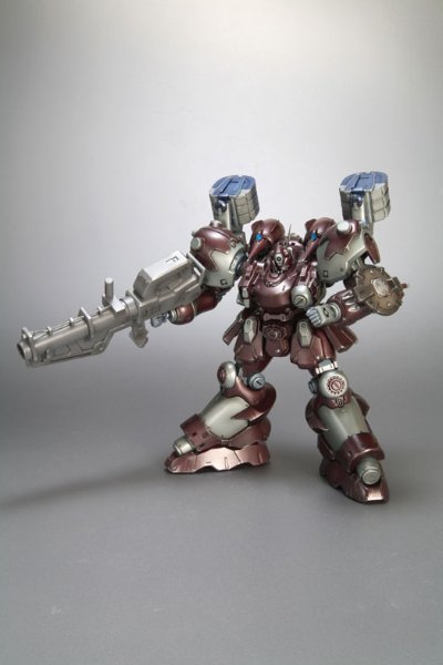 V.I.系列 アーマード・コア ミラージュC05-塞蕾娜 Plastic Kit