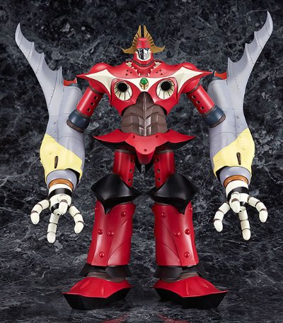 Big-Duo ソフビ制涂装済み