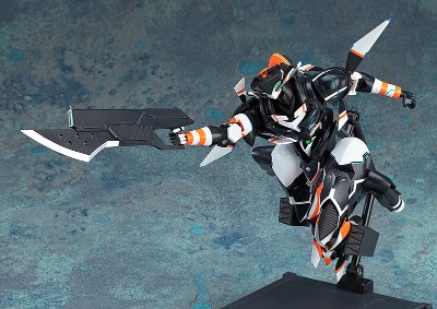 Good Smile Arms 翠星之加尔刚蒂亚 钱伯