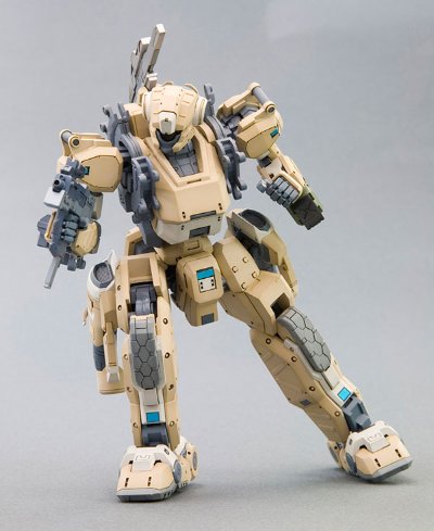 ボーダーブレイク クーガーI型 通常版 Plastic Kit