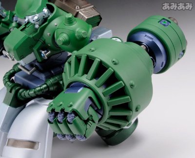 RIOBOT（ライオボット） サイバーボッツ ブロディア・ライアット -スペシャルカラーver.-宫沢模型流通限定版