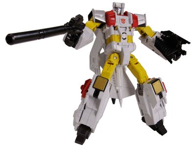 变形金刚 ユ骑士战士ズ UW01 スペ莉昂