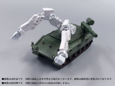 骨装机兵 驱动骨架 TYPE-001