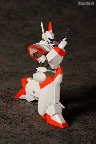 メカアクション系列 机动警察パトレイバー AVS-98 エコノミー