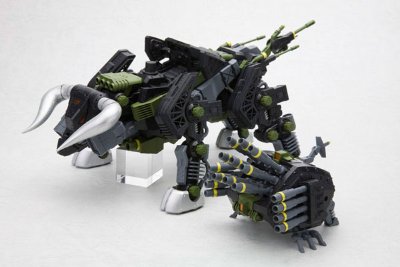 ZOIDS(ゾイド) HMM系列