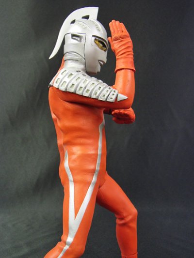 大怪兽系列 赛文奥特曼编 赛文奥特曼 2.0版