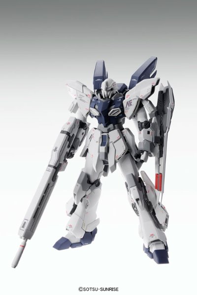 MG 1/100 MSN-06N 新安洲·原石Ver.Ka（再贩）[BANDAI SPIRITS]《発売済・在库品》