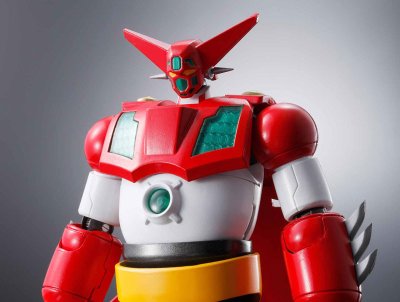 スーパーロボット超合金 ゲッター1『真盖塔机器人 世界最后の日』