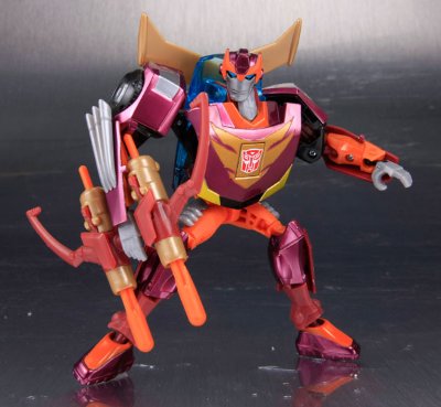 变形金刚 TA33 ロディマス
