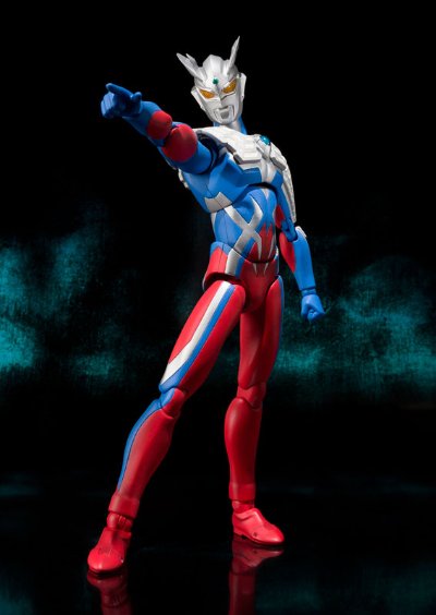 ULTRA-ACT 赛罗奥特曼系列 赛罗奥特曼