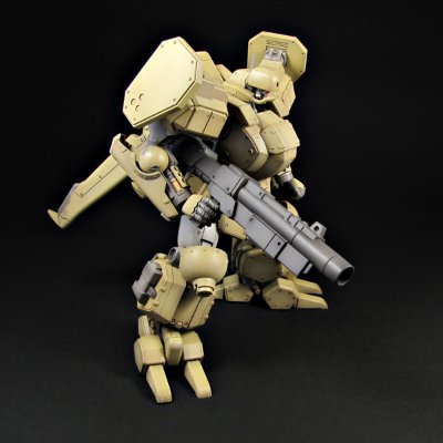 重装机兵雷诺斯 AS-5E3雷诺斯（陆戦仕様）