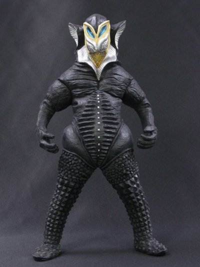 大怪兽系列 刚田武ト 恶劣宇宙人 美菲拉斯星人