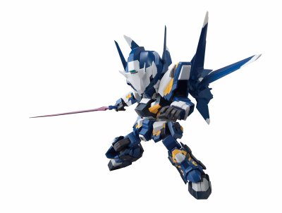 ヴァリアブルアクション D-SPEC 机战OG 晓击霸EX