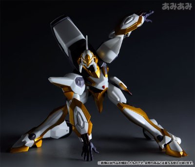 ROBOT魂〈SIDE KMF〉 CODE GEASS 叛逆的鲁鲁修 兰斯洛特 