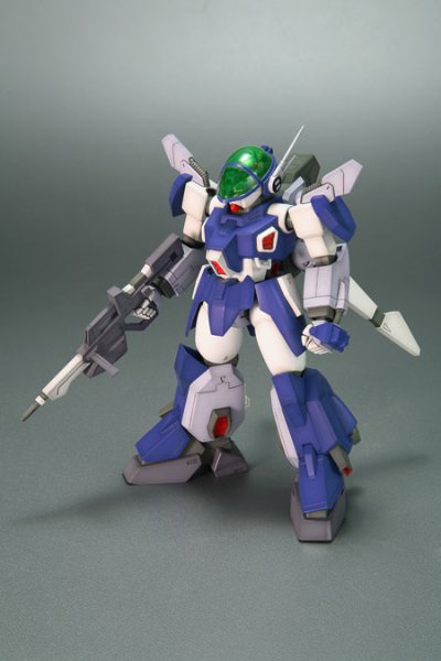 S.U.G.O.I 苍き流星SPTレイズナー レイズナー