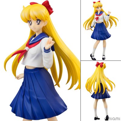 世界制服作戦 美少女战士 爱野美奈子