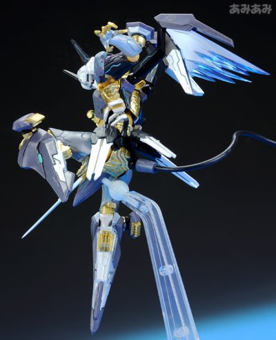 山口式转轮系列 No.127 ネイKid 杰夫提 『ANUBIS ZONE OF THE ENDERS』より