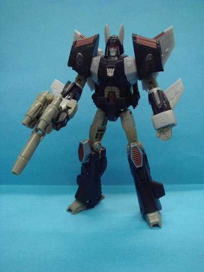 変形！ヘンケイ！变形金刚 D-07 サイクロナス