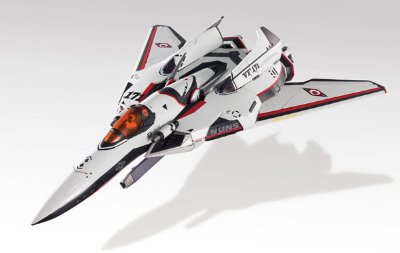 DX超合金 超时空要塞F VF-171EX 梦魇plusEX（早乙女有人机）