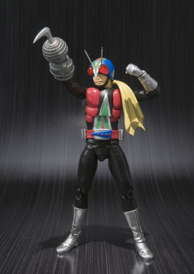 S.H.Figuarts 骑士人