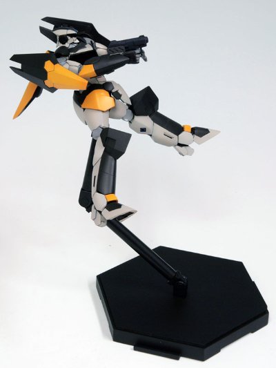 天元突破 天元可动小红莲螺岩 量产机 Plastic Kit